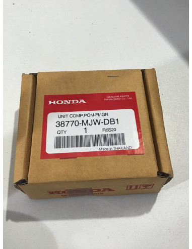 Boîtier CDI HONDA CBR R 600 - 2013/2017 - 38770-mjw-db1 État Neuf