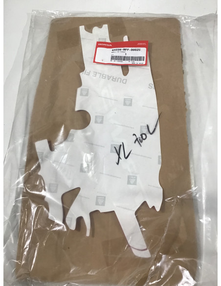 autres accessoires HONDA TRANSALP - 2008 - 64226-MFF-D00ZC Occasion