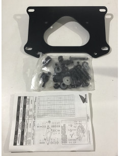 Support top-case HONDA NTV 700 - 2006 - Occasion