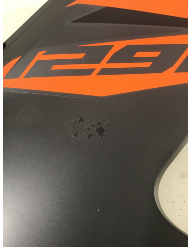 Flanc de carénage avant droit KTM SUPER ADVENTURE 1290 - 2021/2024 - Occasion