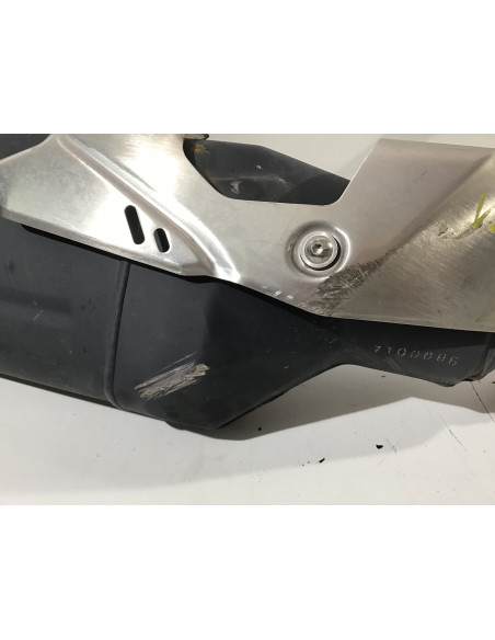 Ligne d'échappement SUZUKI DL V-STROM 650 - 2017/2020 - Occasion