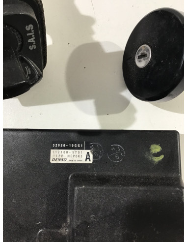 Boîtier CDI SUZUKI BURGMAN EXECUTIVE 650 - 2008 - 112100-5701 Occasion