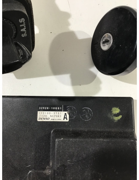 Boîtier CDI SUZUKI BURGMAN EXECUTIVE 650 - 2008 - 112100-5701 Occasion