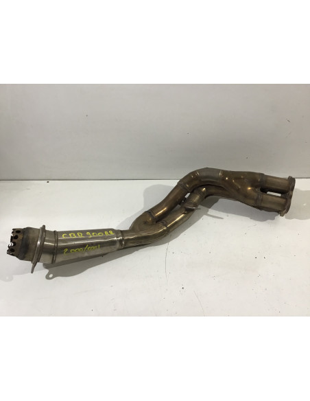 Collecteur d'échappement HONDA CBR 900 - 2000/2001 - Occasion Collecteur d'échappement HONDA CBR 900 - 2000/2001 - Occasion