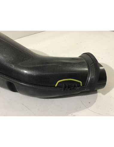 Entrée d'air gauche SUZUKI GSXR 1000 - 2002