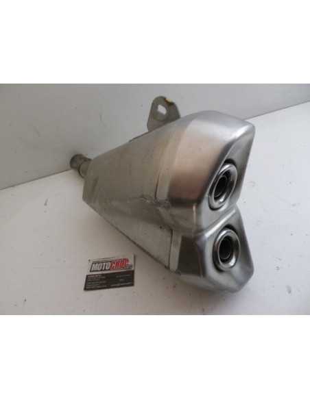 Silencieux gauche KAWASAKI Z1000 1000 - 2014-2016 - KHI K 628