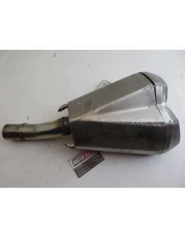 Silencieux gauche KAWASAKI Z1000 1000 - 2014-2016 - KHI K 628