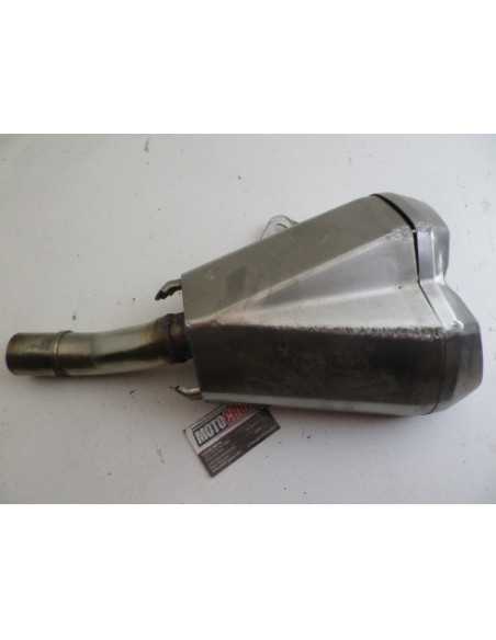 Silencieux gauche KAWASAKI Z1000 1000 - 2014-2016 - KHI K 628