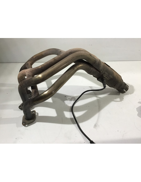 Collecteur d'échappement KAWASAKI Z750 750 - 2007/2012 - Occasion Collecteur d'échappement KAWASAKI Z750 750 - 2007/2012 - Occasion