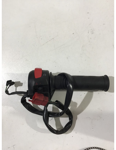 Commodo SYM MAXSYM 500 tl 508 - 2019 - Occasion