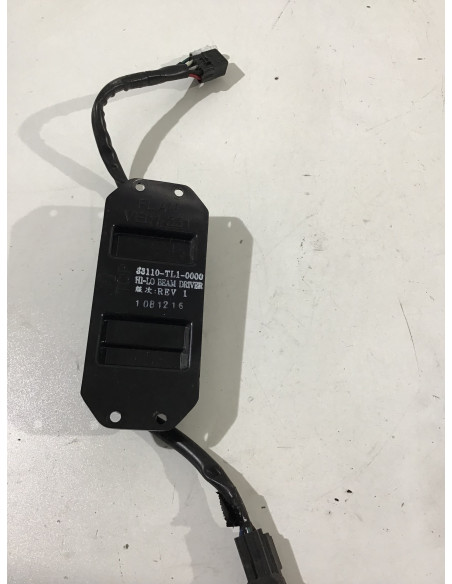 Boîtier divers SYM MAXSYM 500 tl 508 - 2019 - 33110-TL1-0000 Occasion