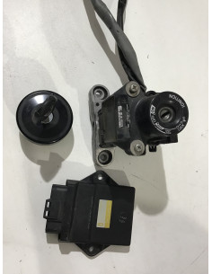 Kit serrure YAMAHA T-MAX 500 - 2009 - Occasion