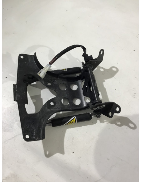 Coffre de selle YAMAHA T-MAX 500 - 2009 - Occasion