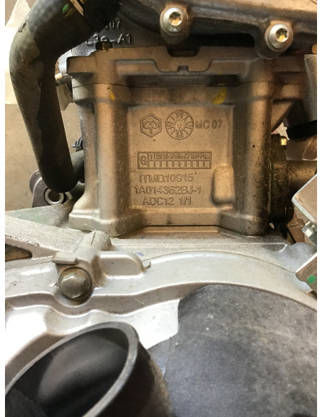 Moteur VESPA GTS 125 - 2020 -