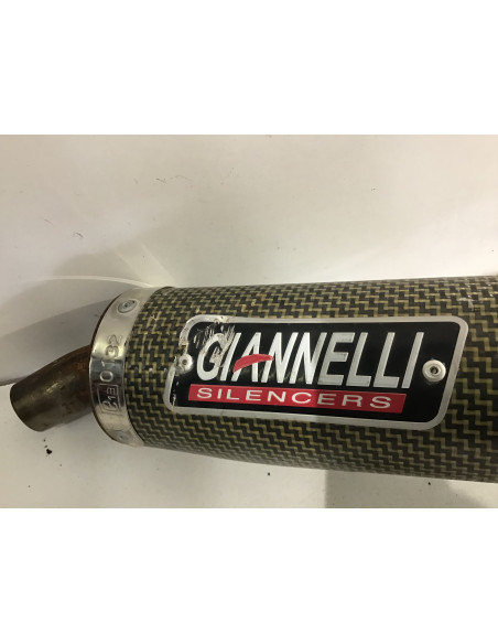 Ligne d'échappement HONDA NSR 125 jc22 - de 1993/2001