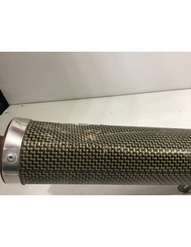 Ligne d'échappement HONDA NSR 125 jc22 - de 1993/2001