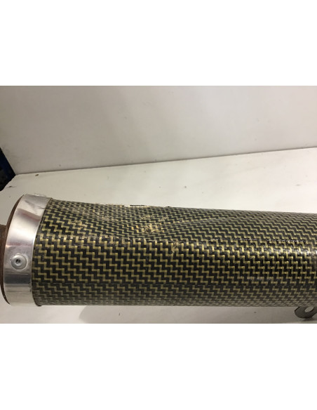 Ligne d'échappement HONDA NSR 125 jc22 - de 1993/2001