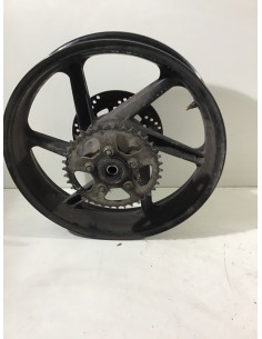 Jante arrière HONDA NSR 125 jc22 - 1993/2001 - Occasion 2