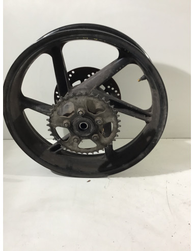 Jante arrière HONDA NSR 125 jc22 - 1993/2001