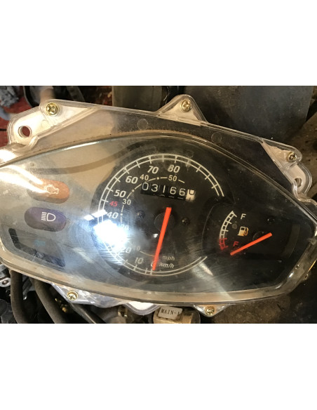 Moteur JM MOTORS 50 Orcal Arios 50 - 2023 -