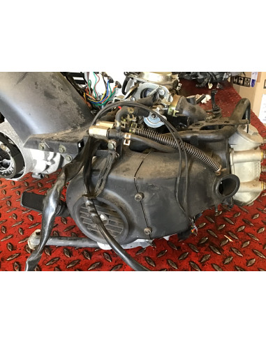 Moteur JM MOTORS 50 Orcal Arios 50 - 2023 -