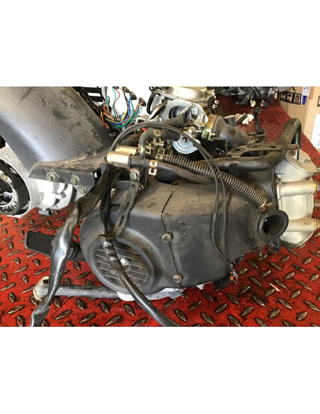 Moteur JM MOTORS 50 Orcal Arios 50 - 2023 -