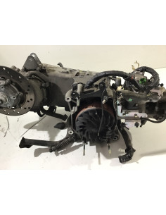 Moteur PIAGGIO GTS 125 E4 - 2016/2018 - MA31M Occasion 2