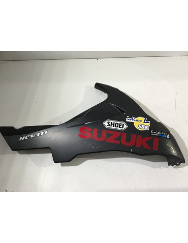 Sabot droit SUZUKI GSXR 600 - 2016 - 94471-14JO Occasion