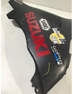 Sabot droit SUZUKI GSXR 600 - 2016 - 94471-14JO Occasion 2