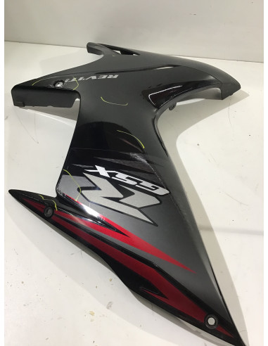 Flanc de carénage gauche SUZUKI GSXR 600 - 2016 -