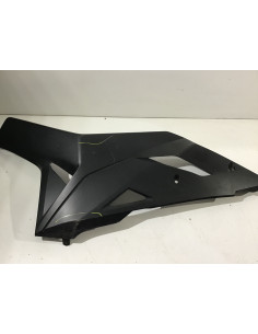 Sabot gauche HONDA FORZA 750 - 2021 - 64461-MKV-D000 Occasion