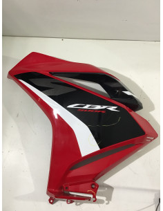 Flanc de carénage gauche HONDA CBR 500 - 2019/2021 - 64401-MKP-J000 Occasion