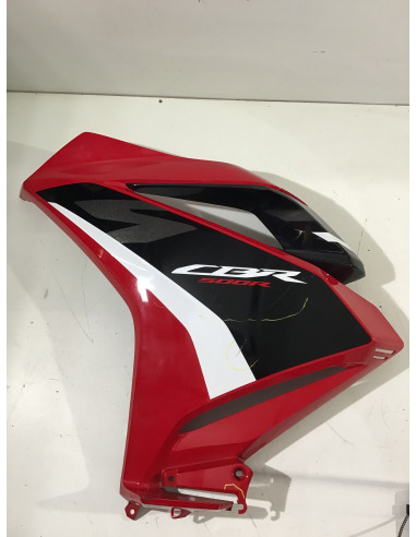 Flanc de carénage gauche HONDA CBR 500 - 2019/2021 - 64401-MKP-J000 Occasion