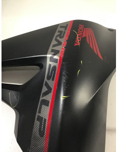 Flanc de carénage avant gauche HONDA TRANSALP 750 XL750 TRANSALP - 2023 - 64441-MLC-D000 Occasion 2