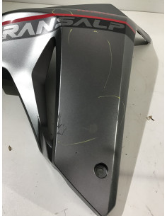 Flanc de carénage avant droit HONDA TRANSALP 750 XL - 2023 - 64341-MLC-D000 Occasion 2