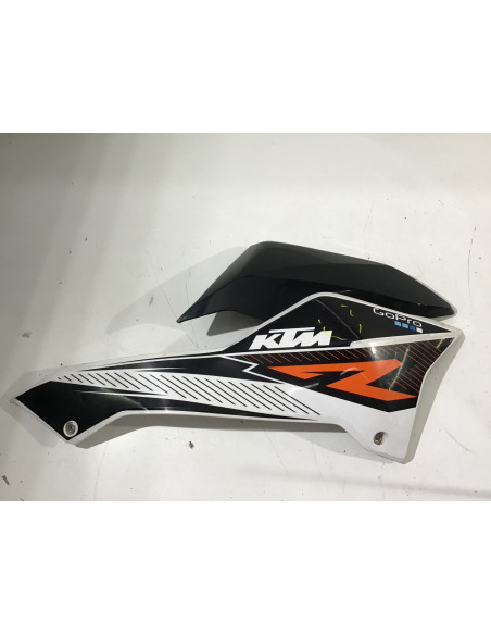 Flanc de carénage avant droit KTM SMC R 690 - 2014/2015 - 765.08.142.000 Occasion
