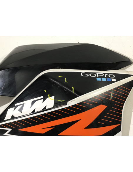 Flanc de carénage avant droit KTM SMC R 690 - 2014/2015 -