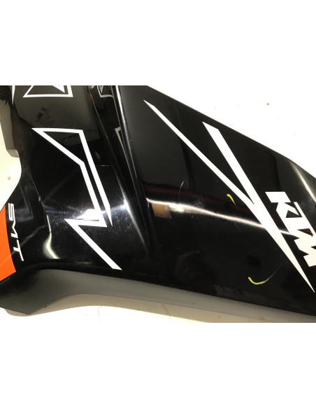 Écope avant droit KTM SMT 890 - 2023