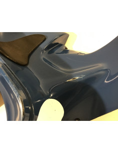 Flanc de carénage gauche BMW R1150RT 1150 - 2003 - 46 63-2 313691 Occasion 2