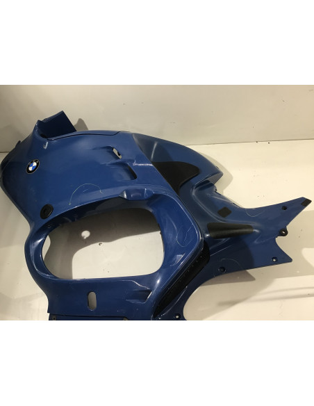 Flanc de carénage avant gauche BMW R1150RT 1150 - 2003 - 46 63-2 313691 Occasion