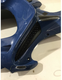 Flanc de carénage avant gauche BMW R1150RT 1150 - 2003 - 46 63-2 313691 Occasion 2