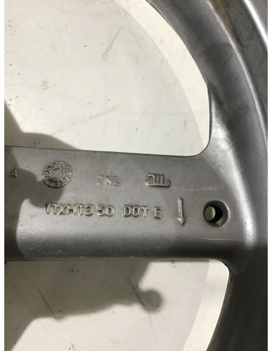 Jante avant TRIUMPH SPEED TRIPLE 955 955i - 1999/2004