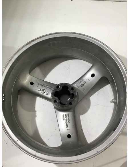 Jante arrière TRIUMPH SPEED TRIPLE 955 955i - 1999/2001