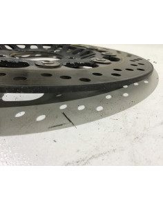 Disque de frein (paire) avant TRIUMPH SPEED TRIPLE 955 955i - 1999/2004 - Occasion 2