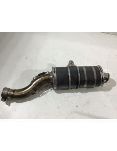 Silencieux TRIUMPH SPEED TRIPLE 955 955i - 1999/2004 - Occasion 2