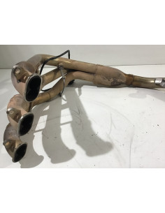 Collecteur d'échappement TRIUMPH SPEED TRIPLE 955 955i - 1999/2004 - Occasion 2