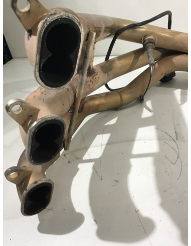 Collecteur d'échappement TRIUMPH SPEED TRIPLE 955 955i