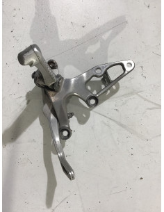 Platine repose-pied avant droit TRIUMPH SPEED TRIPLE 955 955i - 1999/2004 - Occasion