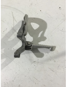 Platine repose-pied avant gauche TRIUMPH SPEED TRIPLE 955 955i - 1999/2004 - Occasion 2