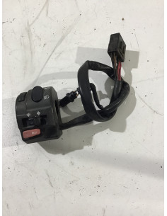 Commodo gauche TRIUMPH SPEED TRIPLE 955 955i - 1999/2004 - Occasion